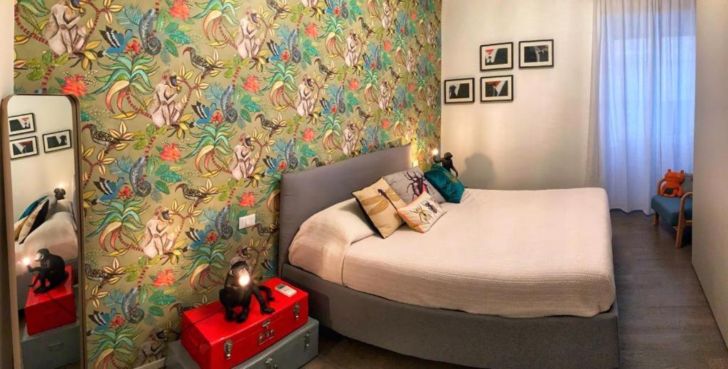 Apartament Casa Del Vicolo Fortunato Civitavecchia Zewnętrze zdjęcie